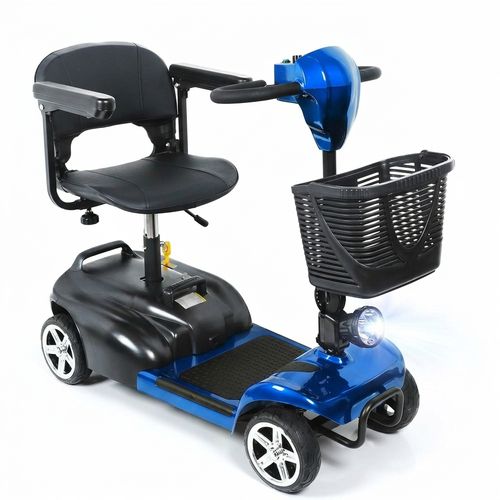 Hubbfq X-02 Mobility Scooter base model