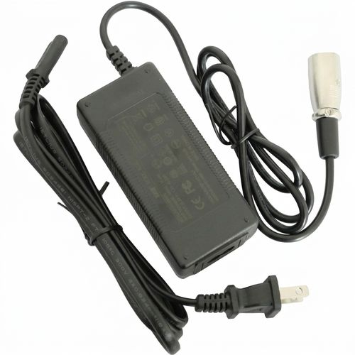 Hubbfq 3-Pin XLR Battery Charger