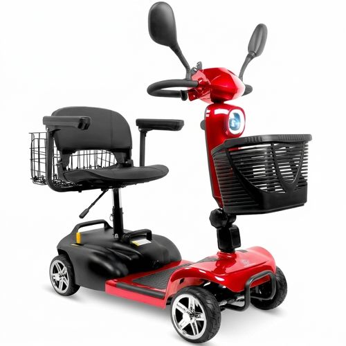 Hubbfq X-03 Upgraded Mobility Scooter