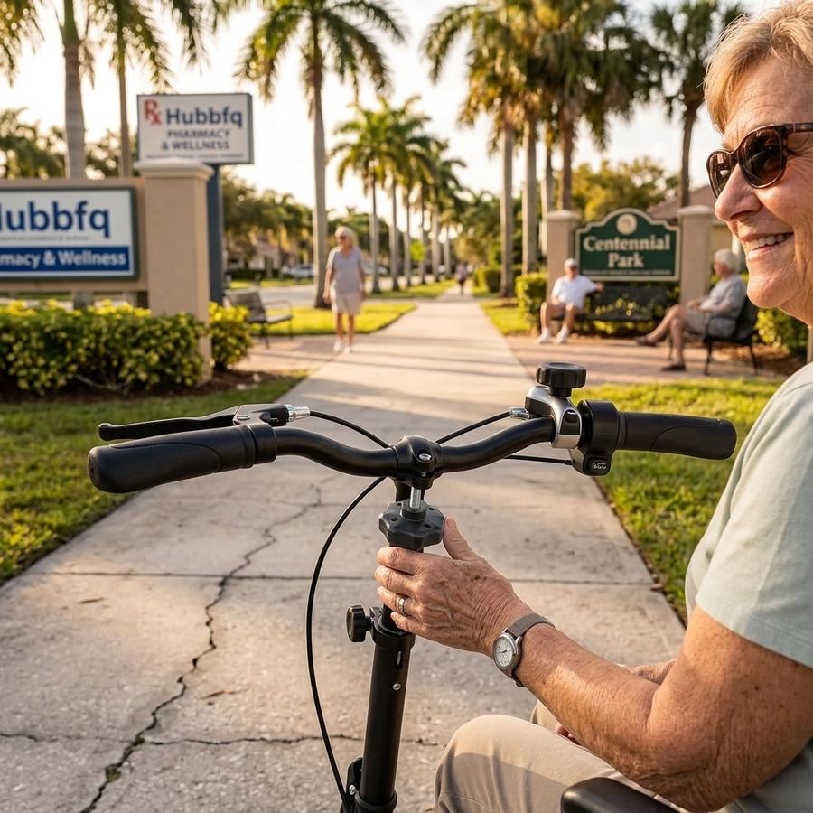 Hubbfq replacement steering knobs